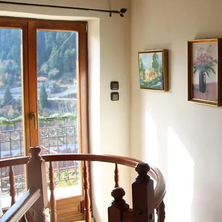 Gorianades Traditional House
