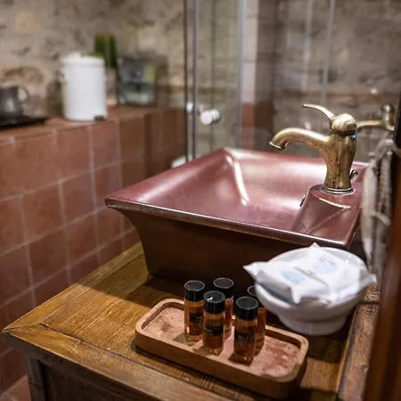 Сasa de vacaciones Gorianades Traditional House *