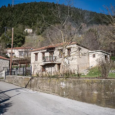 Gorianades Traditional House