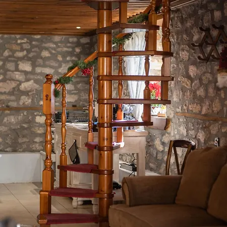 Gorianades Traditional House * Gorianadhes