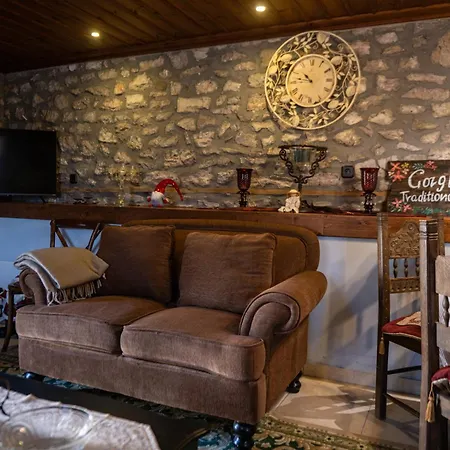 Gorianades Traditional House Holiday home *