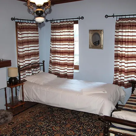 Ferienhaus Gorianades Traditional House *