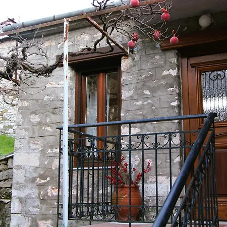 Gorianades Traditional House Gorianádhes