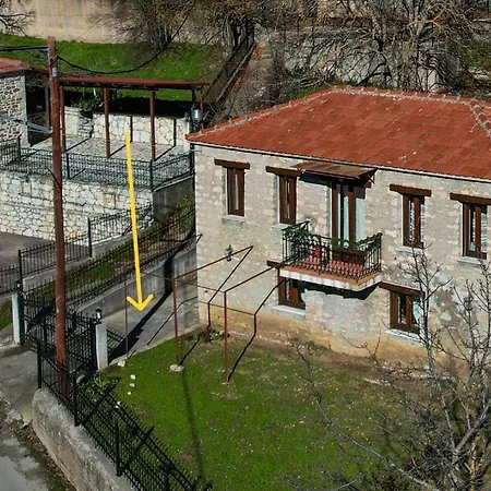 Ferienhaus Gorianades Traditional House Gorianádhes